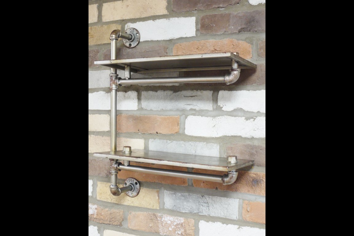 Industrial Shelves
