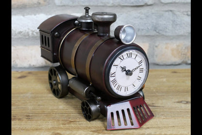 Train Clock