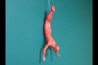 Diving Man
