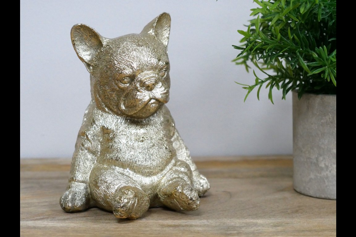 Sitting Dog
