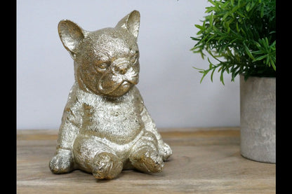 Sitting Dog