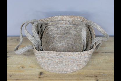 Set Of 3 Baskets
