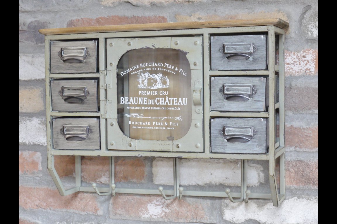 Wall Unit