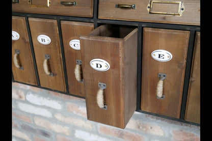 Wall Storage Unit