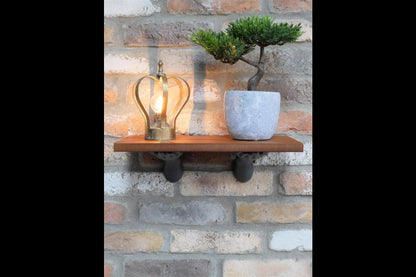 Hands Shelf