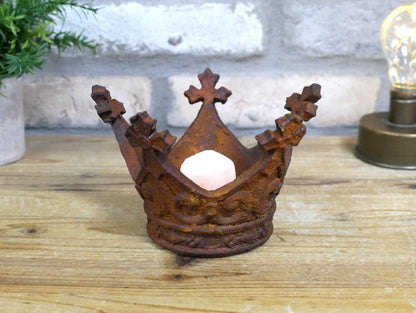 Crown Candle Holder