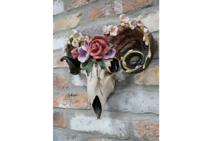 Skull Wall Decoration