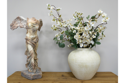 Metal Vase