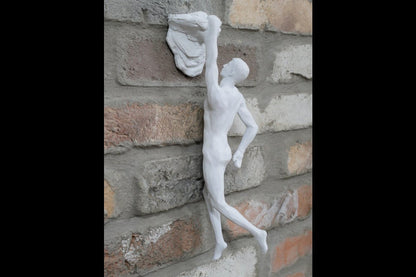 Climbing Man