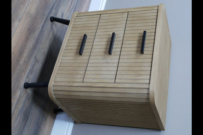 Bedside Cabinet - Large