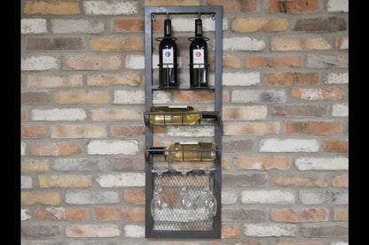 Wine Wall Unit