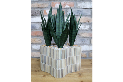 Planter & Artificial Plants