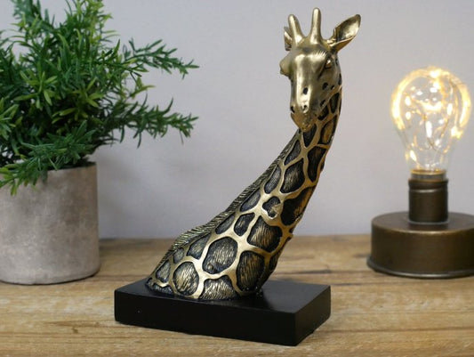 Giraffe Head (S)