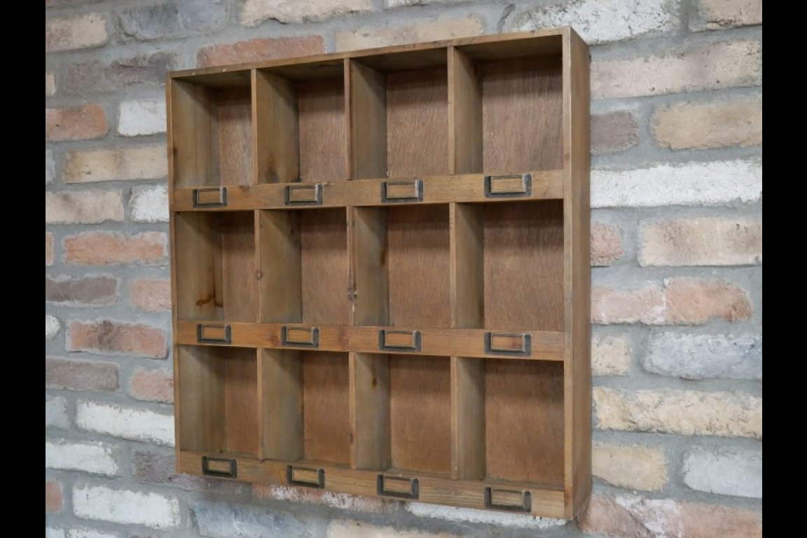 Wall Storage Unit