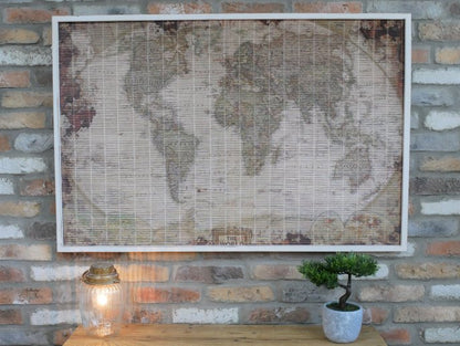 Map Of The World