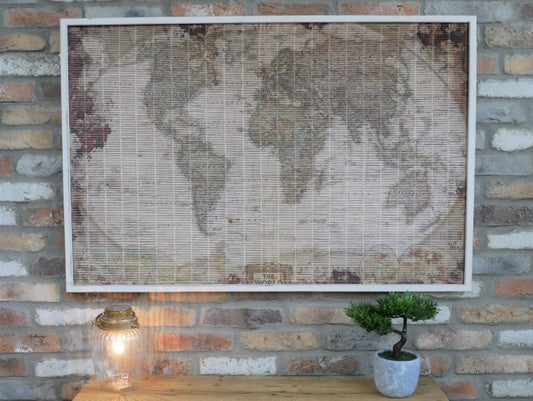 Map Of The World