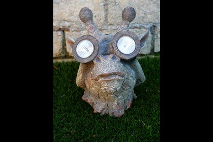 Giraffe Solar Light