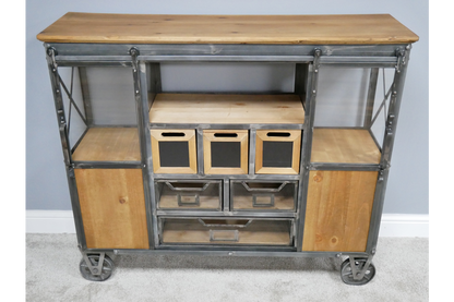 Industrial Cabinet