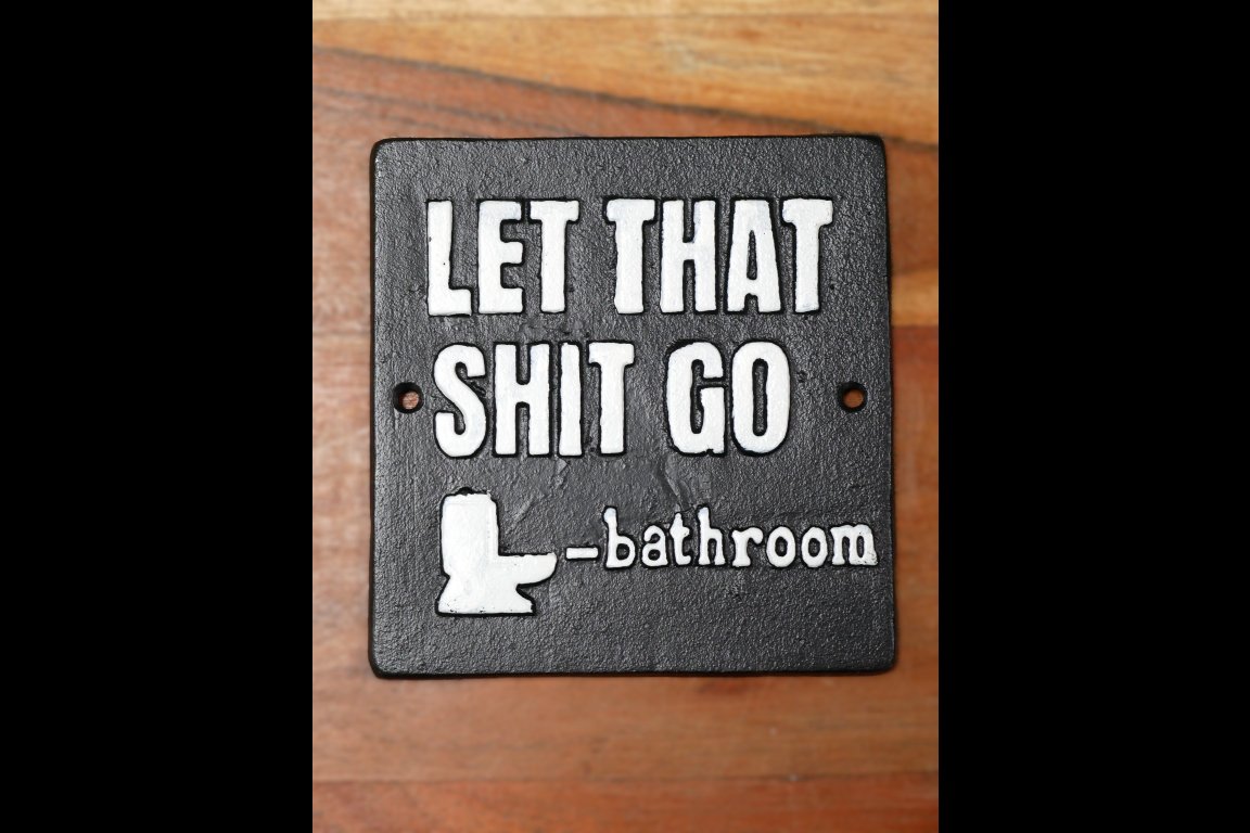 Sign - That Shit Go