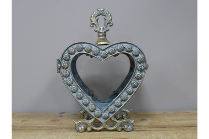 Large Heart Lantern