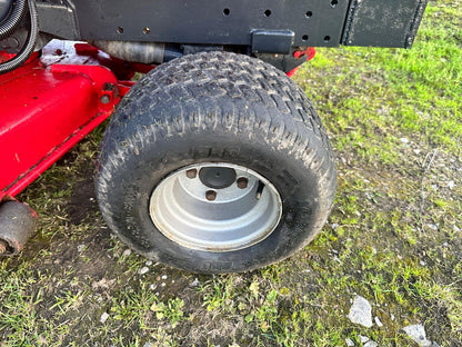 2009 MASSEY FERGUSON GC2300 23HP 4WD COMPACT TRACTOR