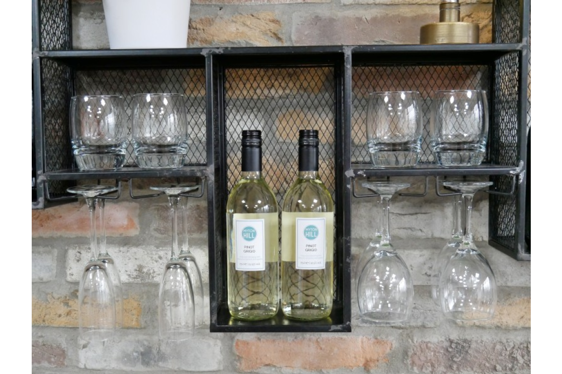Wine Wall Cabinet