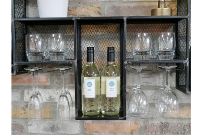 Wine Wall Cabinet