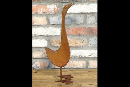 Small Rusty Bird