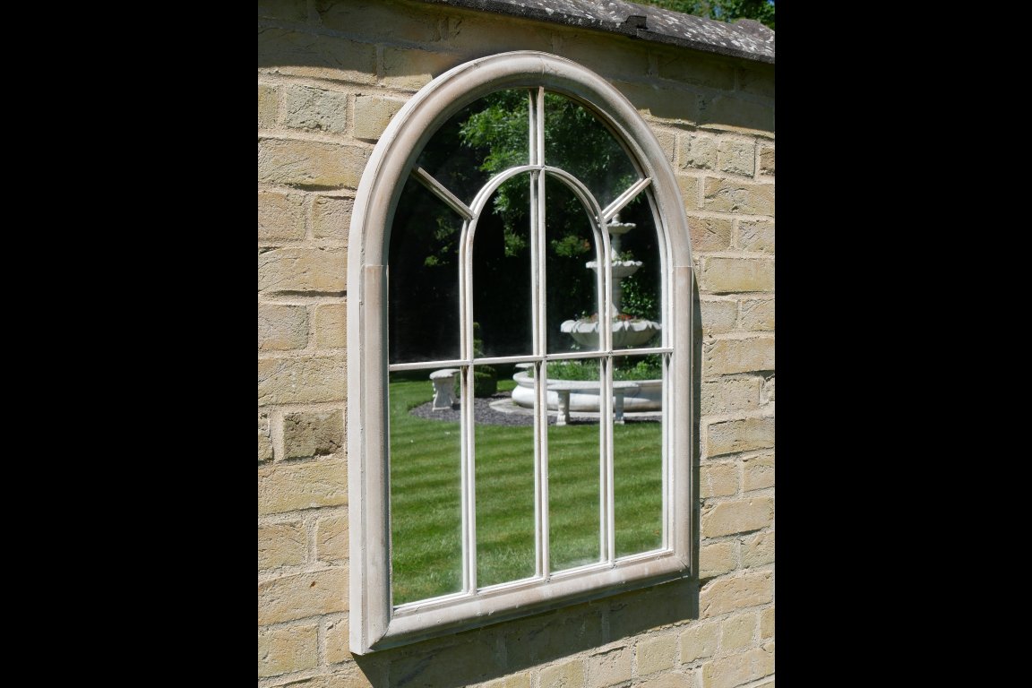 Garden Mirror