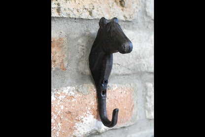 Horse Head Hook - Small