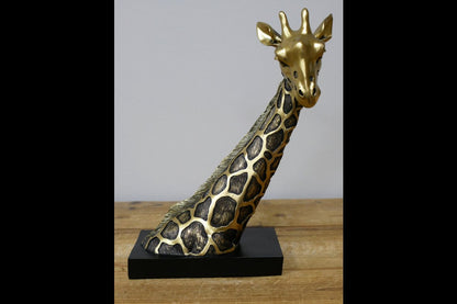Giraffe Head (L)
