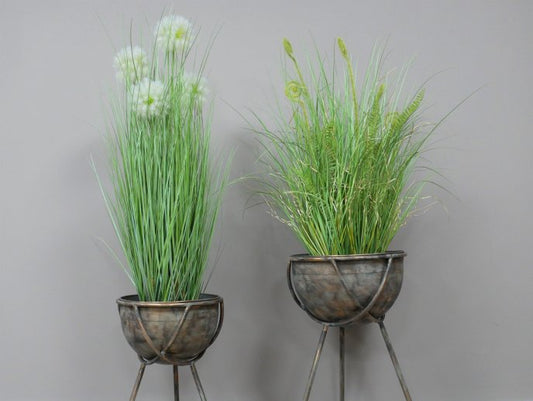 Set Of Two Planters