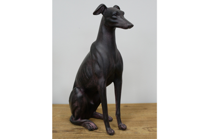 Sitting Dog