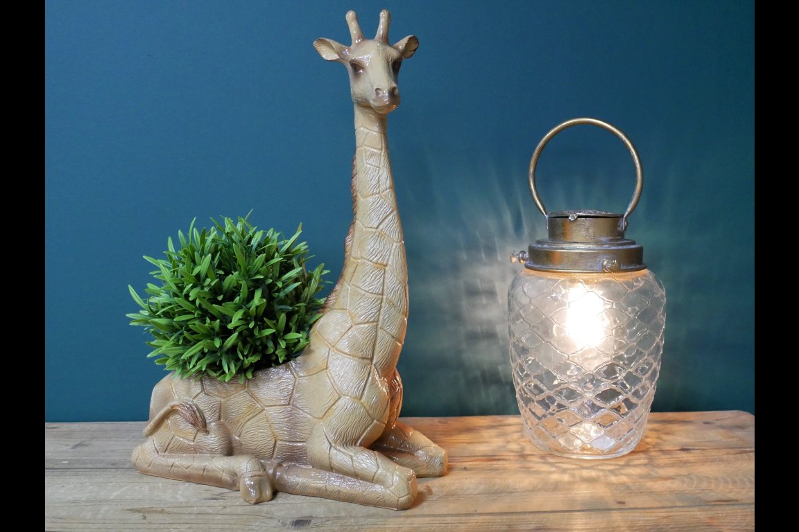 Giraffe Planter