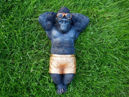 Chilling Gorilla