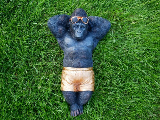 Chilling Gorilla
