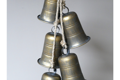 Bells On Rope