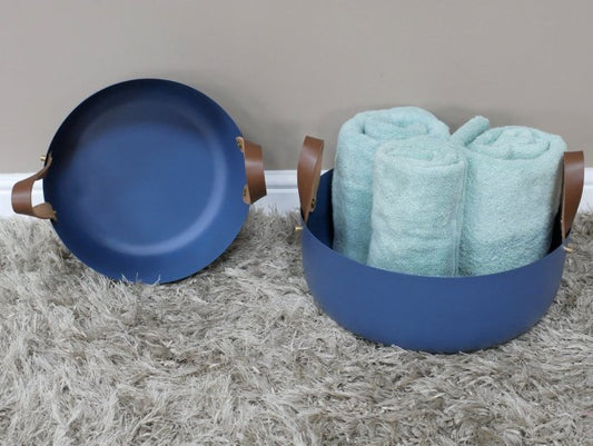 Set Of 2 Bowls / Planters