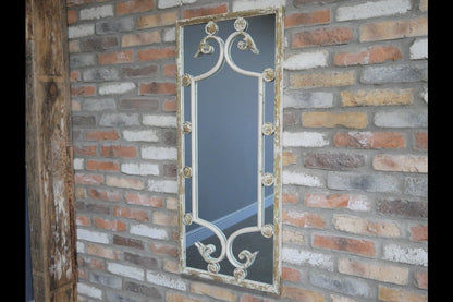 Rustic Mirror