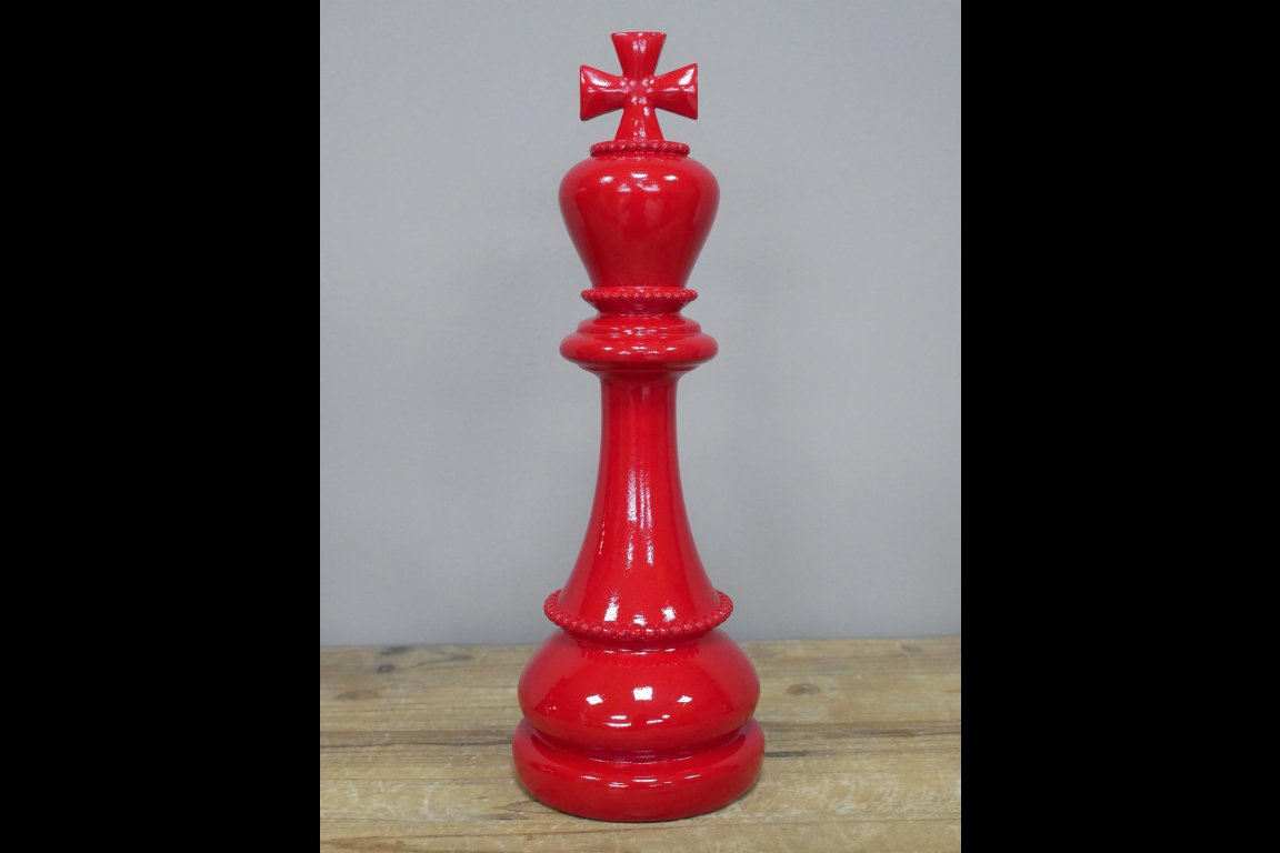 Set Of 3 Chess Pieces