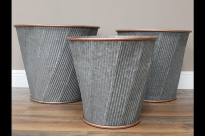 Set Of 3 Planters