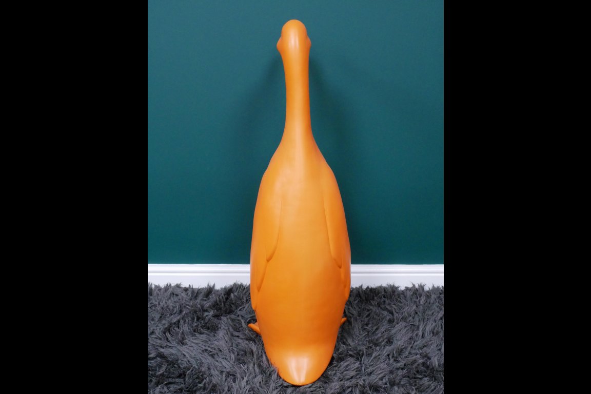 Big Duck - Orange