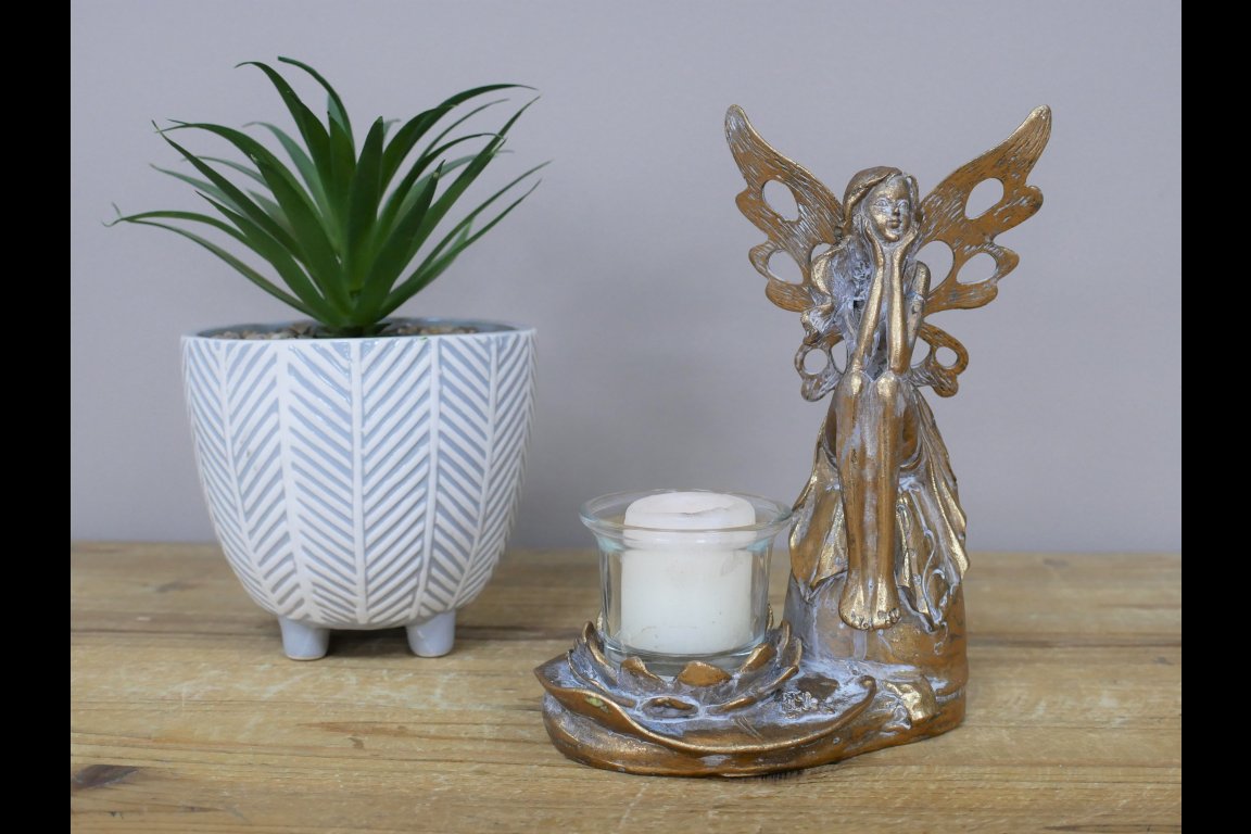 Fairy Tealight Holder