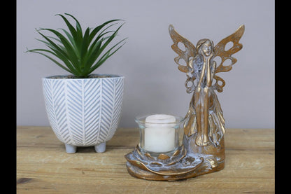 Fairy Tealight Holder