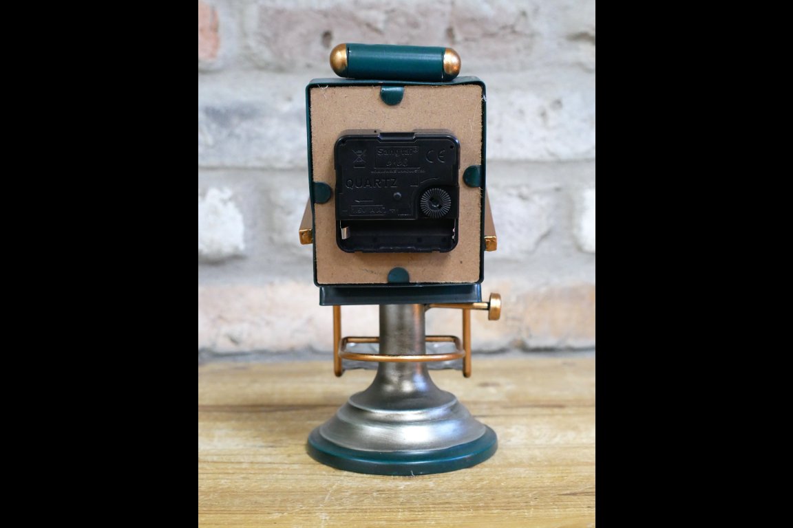 Barbers Chair - Green