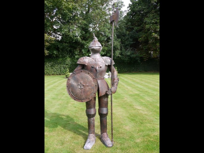 Suit Of Armour - Large