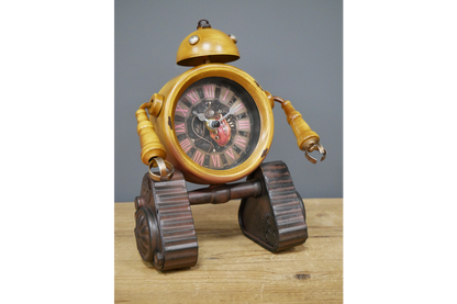Robot Clock