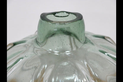 Light Green Glass Vase