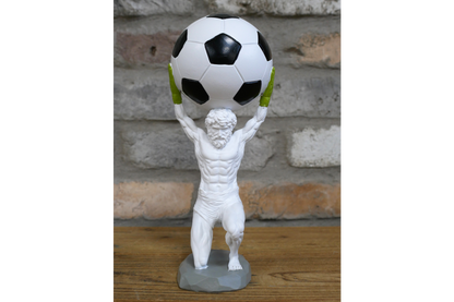 Atlas At The Pitch