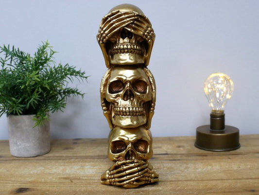 Skull Totem